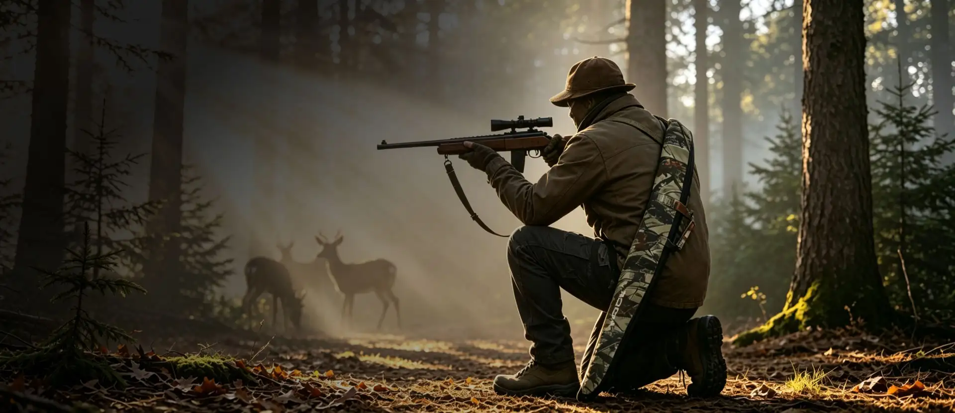 China Swamp Hunting Bags Výrobce