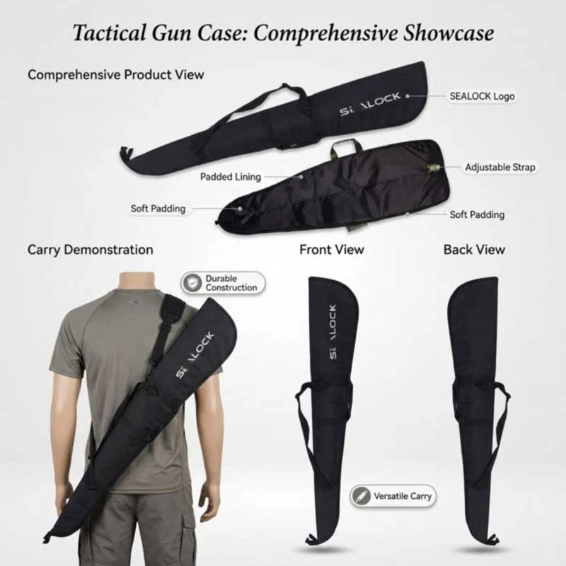 Padded Shotgun Slip