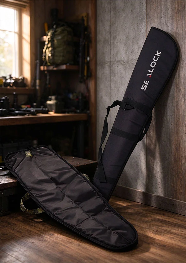 Padded Gun Cases