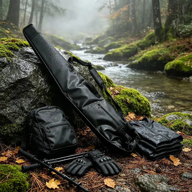 Roll-Top Waterproof Gun Slip
